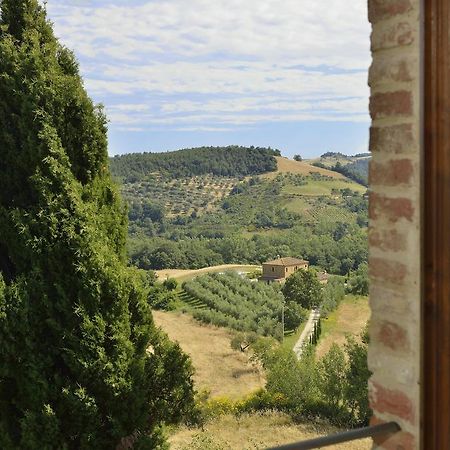 Agriturismo Zampugna 몬테폴로니코 외부 사진