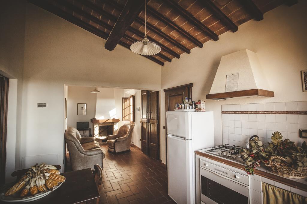 Agriturismo Zampugna 몬테폴로니코 외부 사진