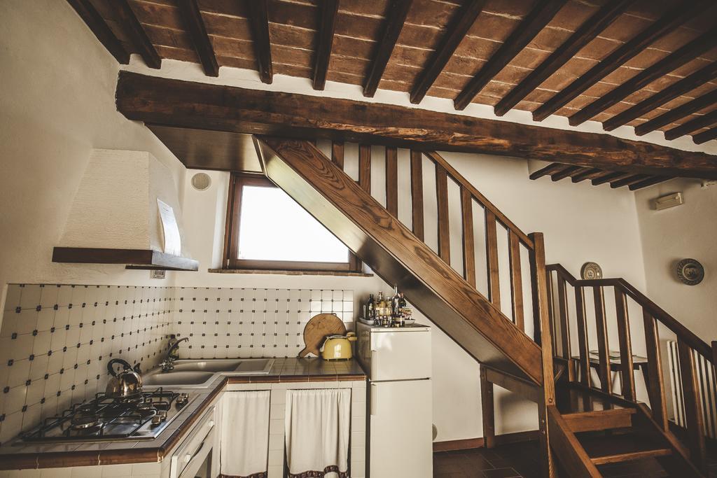 Agriturismo Zampugna 몬테폴로니코 외부 사진