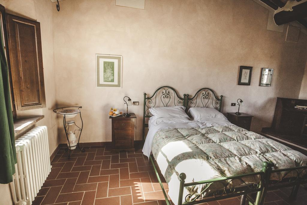 Agriturismo Zampugna 몬테폴로니코 외부 사진