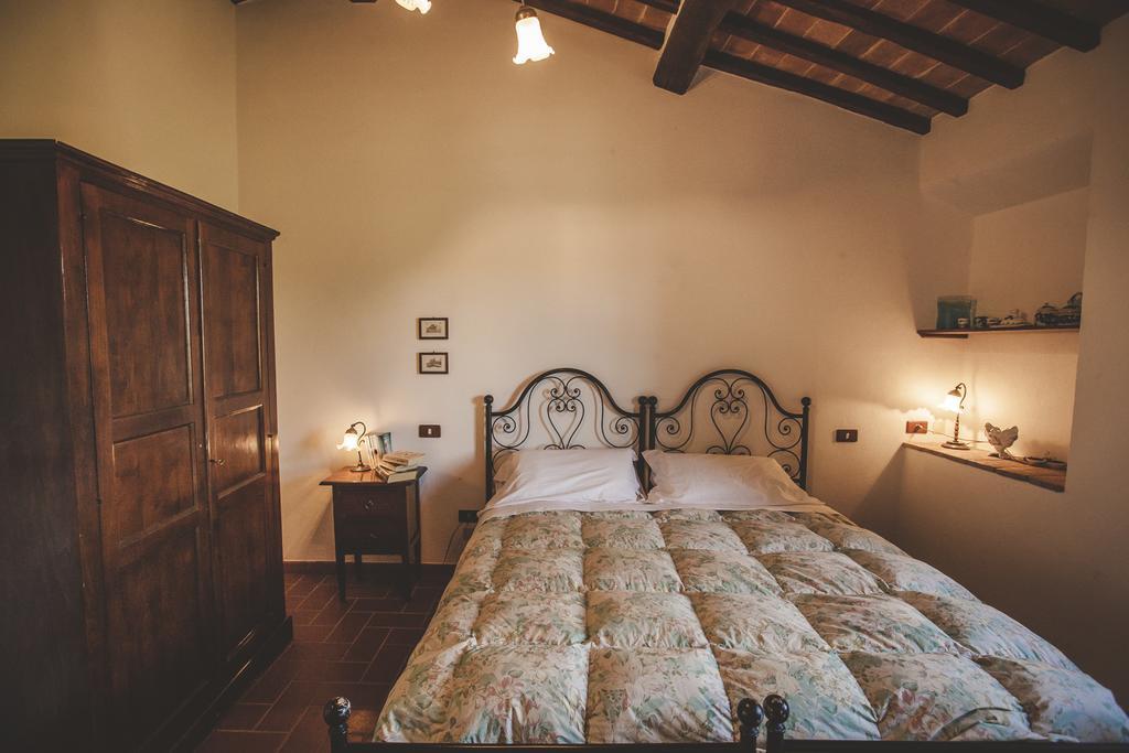 Agriturismo Zampugna 몬테폴로니코 외부 사진