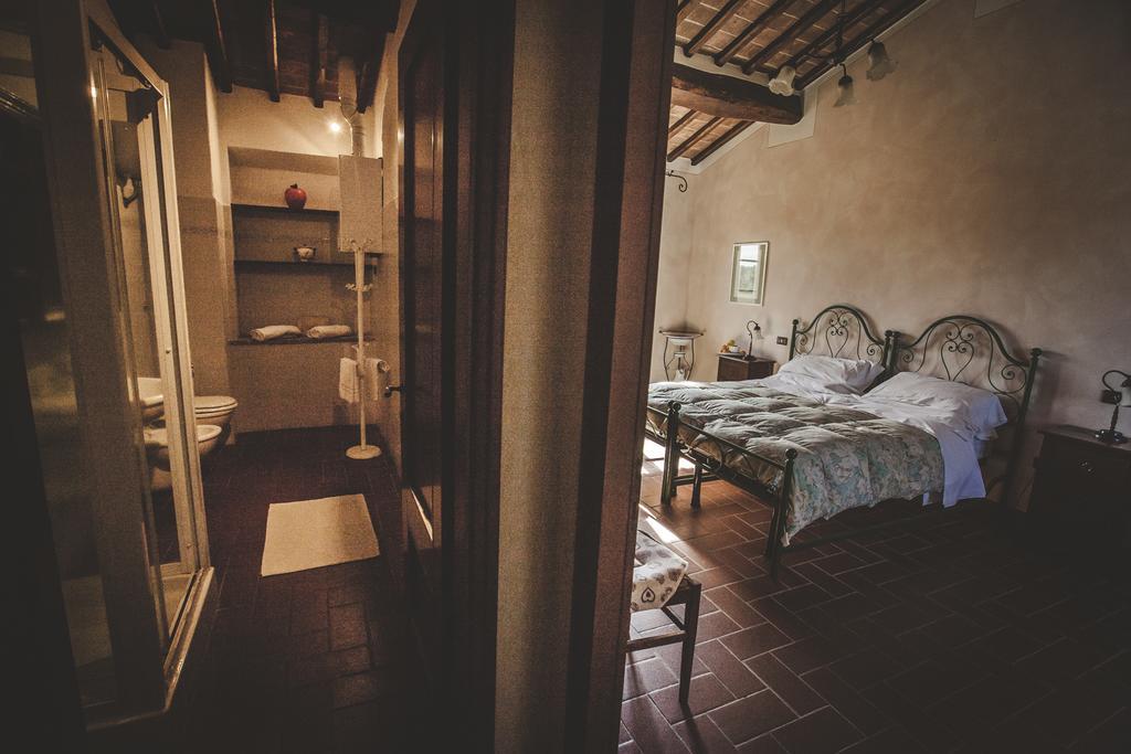 Agriturismo Zampugna 몬테폴로니코 외부 사진