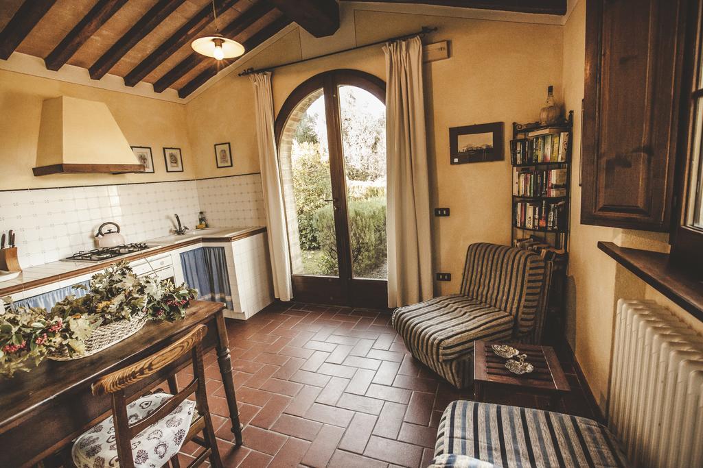 Agriturismo Zampugna 몬테폴로니코 외부 사진
