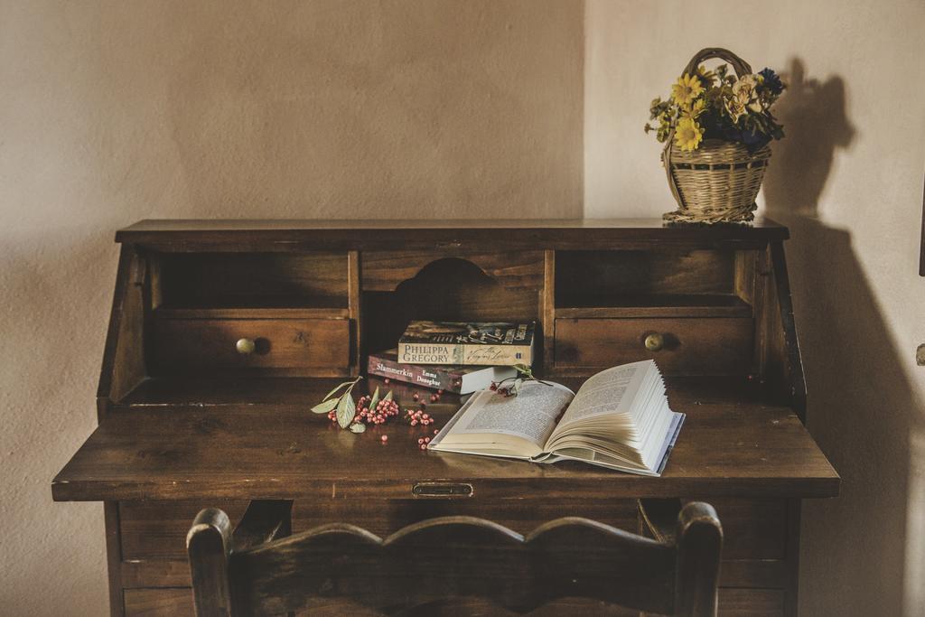 Agriturismo Zampugna 몬테폴로니코 외부 사진